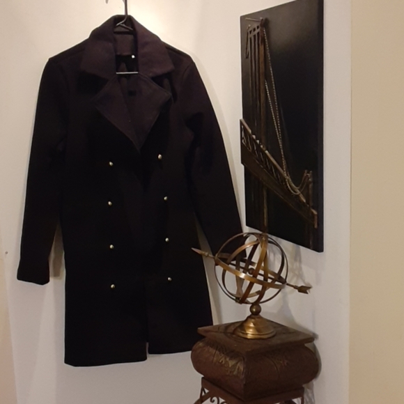 Men's coat casual - Picture 1 of 2